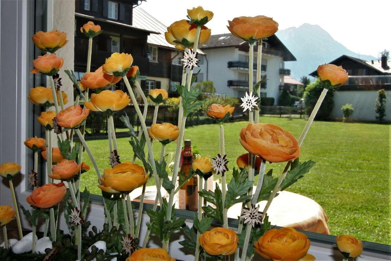 Alpenflair Ferienwohnungen Whg. 226 Wiesacker Oberstdorf Exteriér fotografie